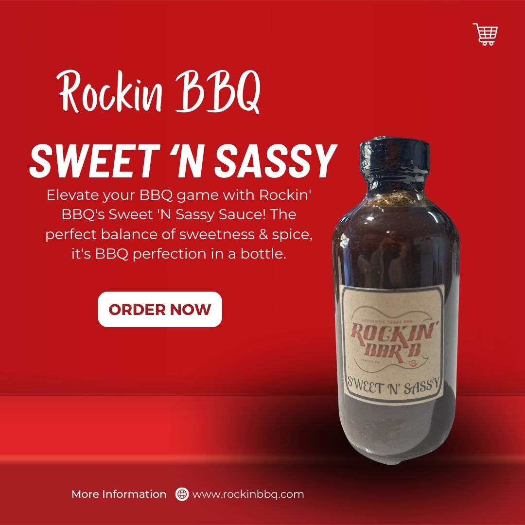 Sweet 'N Sassy Sauce