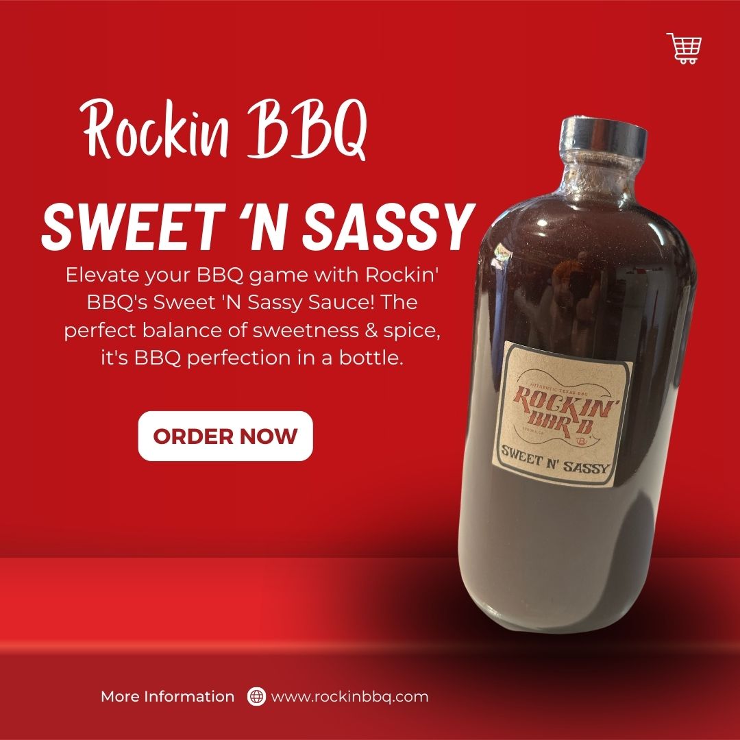 Sweet 'N Sassy Sauce