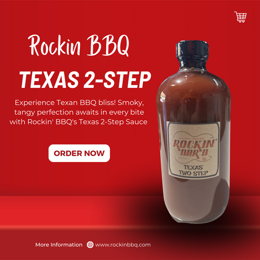 Texas 2-Step Sauce